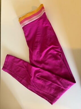 Pink Popflex Leggings